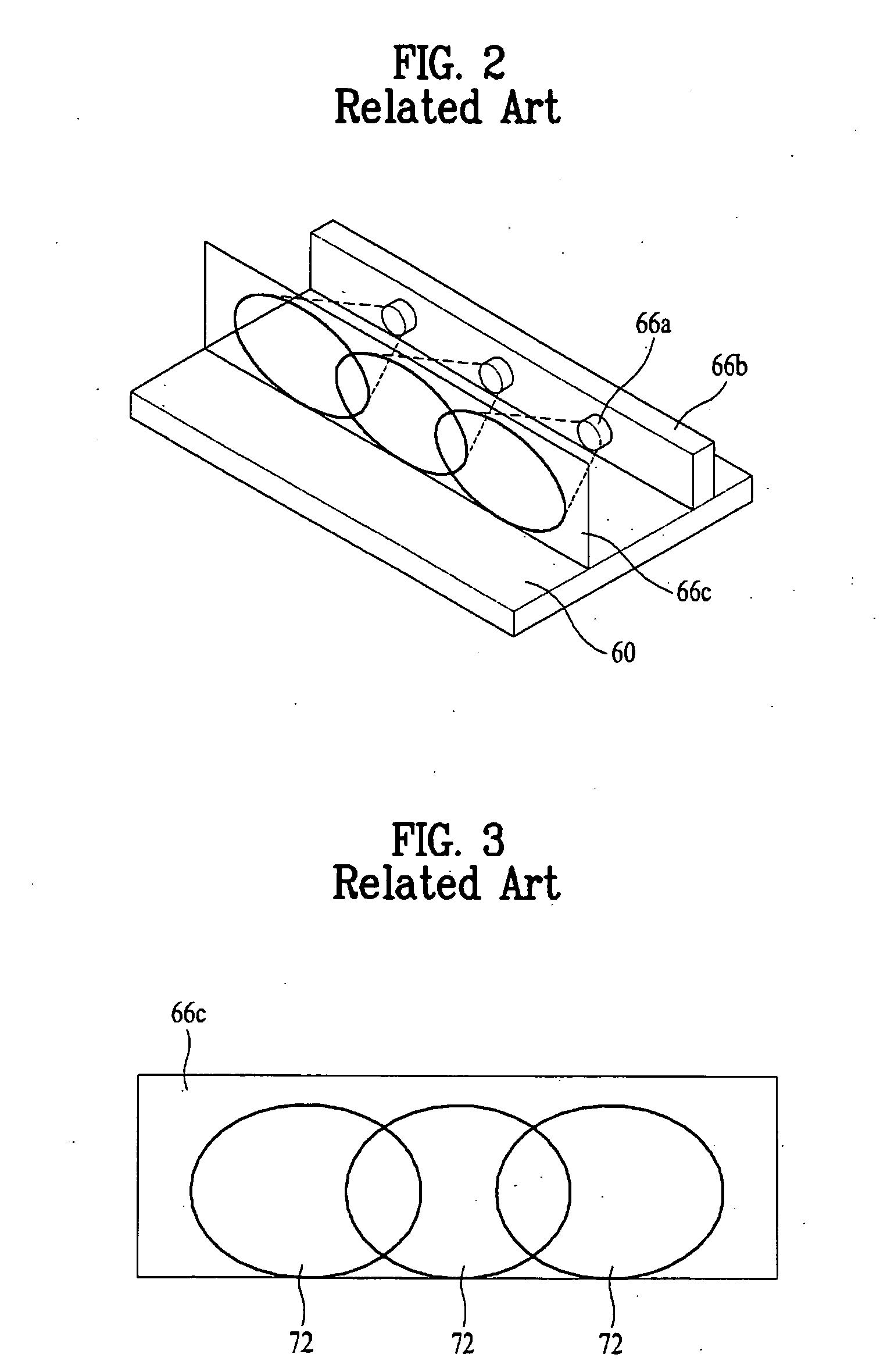 Touch panel display device