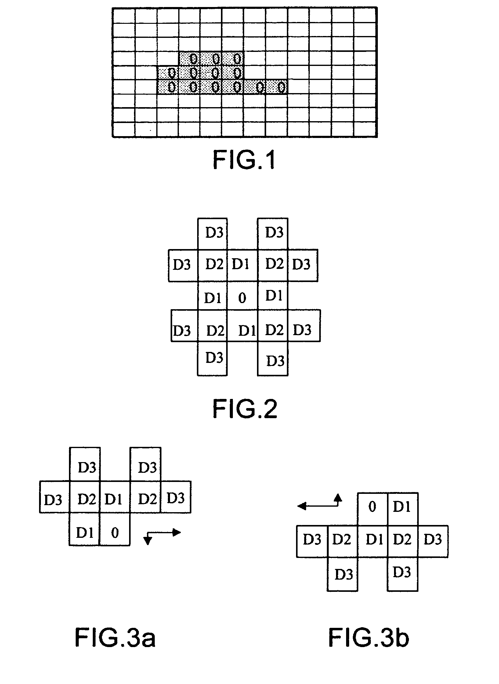 Lateral maneuverability map for a moving object and method for generation thereof