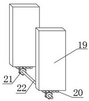 New energy wind-driven generator cleaning and maintaining method