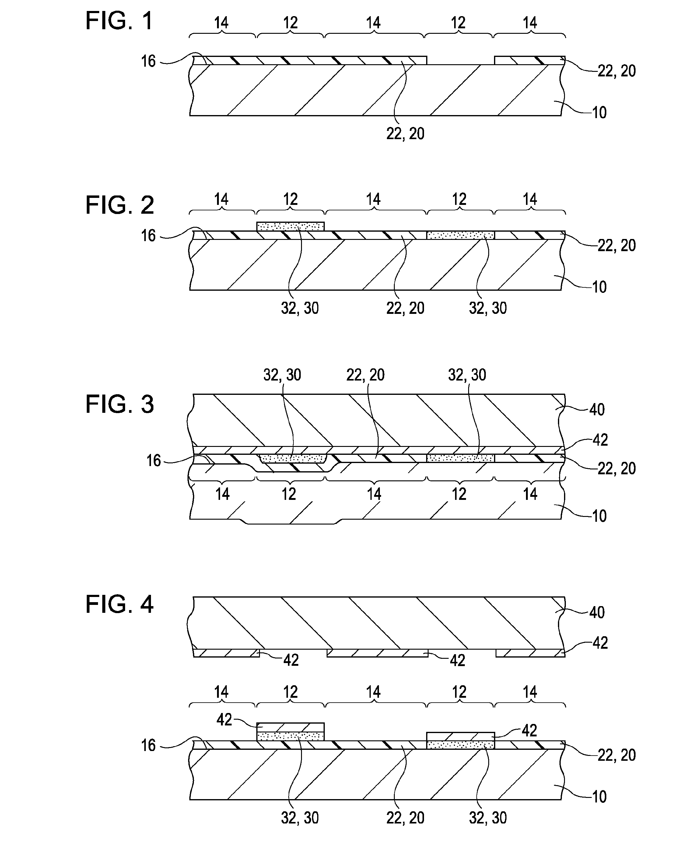 Method for recording glossy image