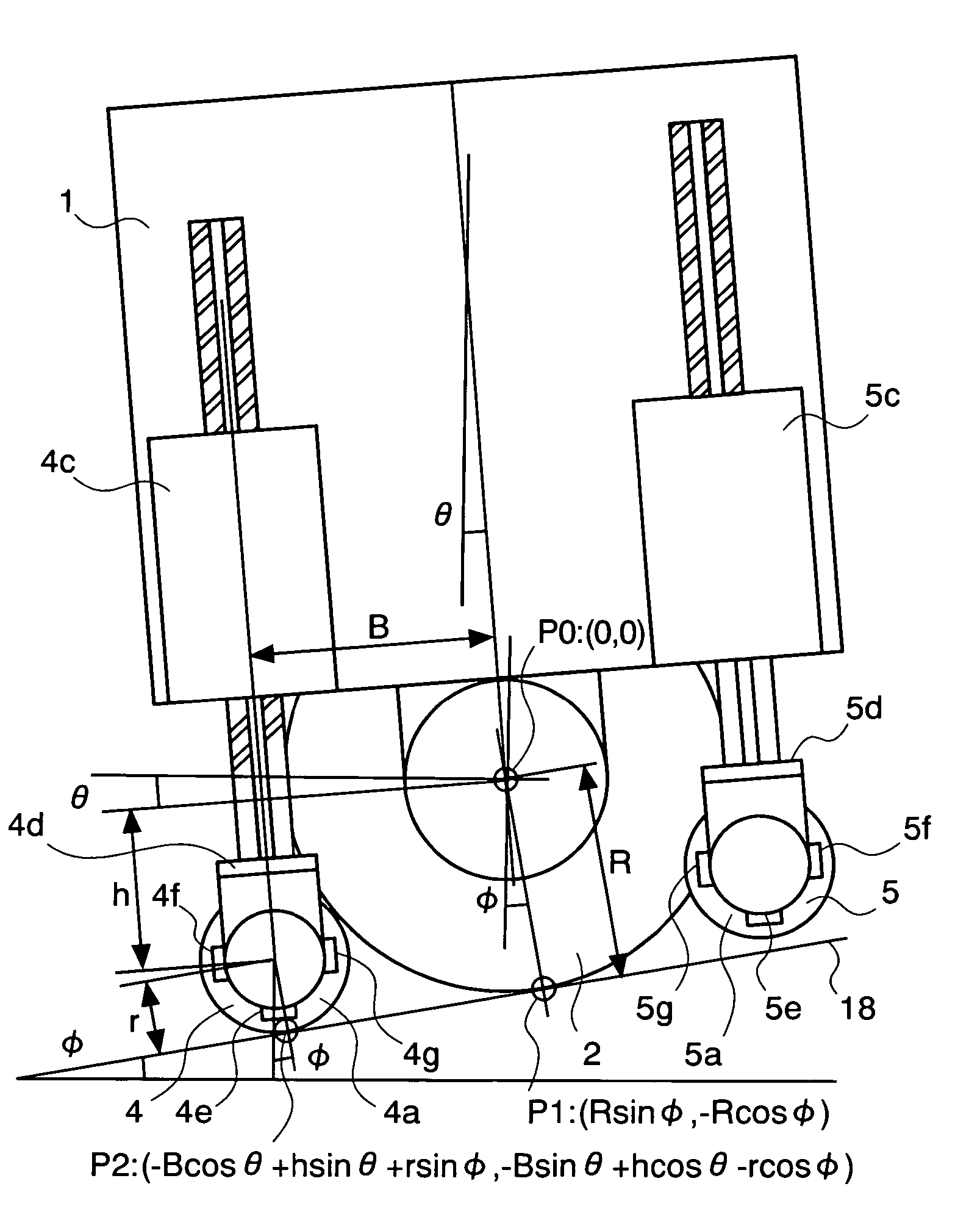 Moving robot