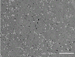 A kind of method of al-re alloy modified zinc alloy