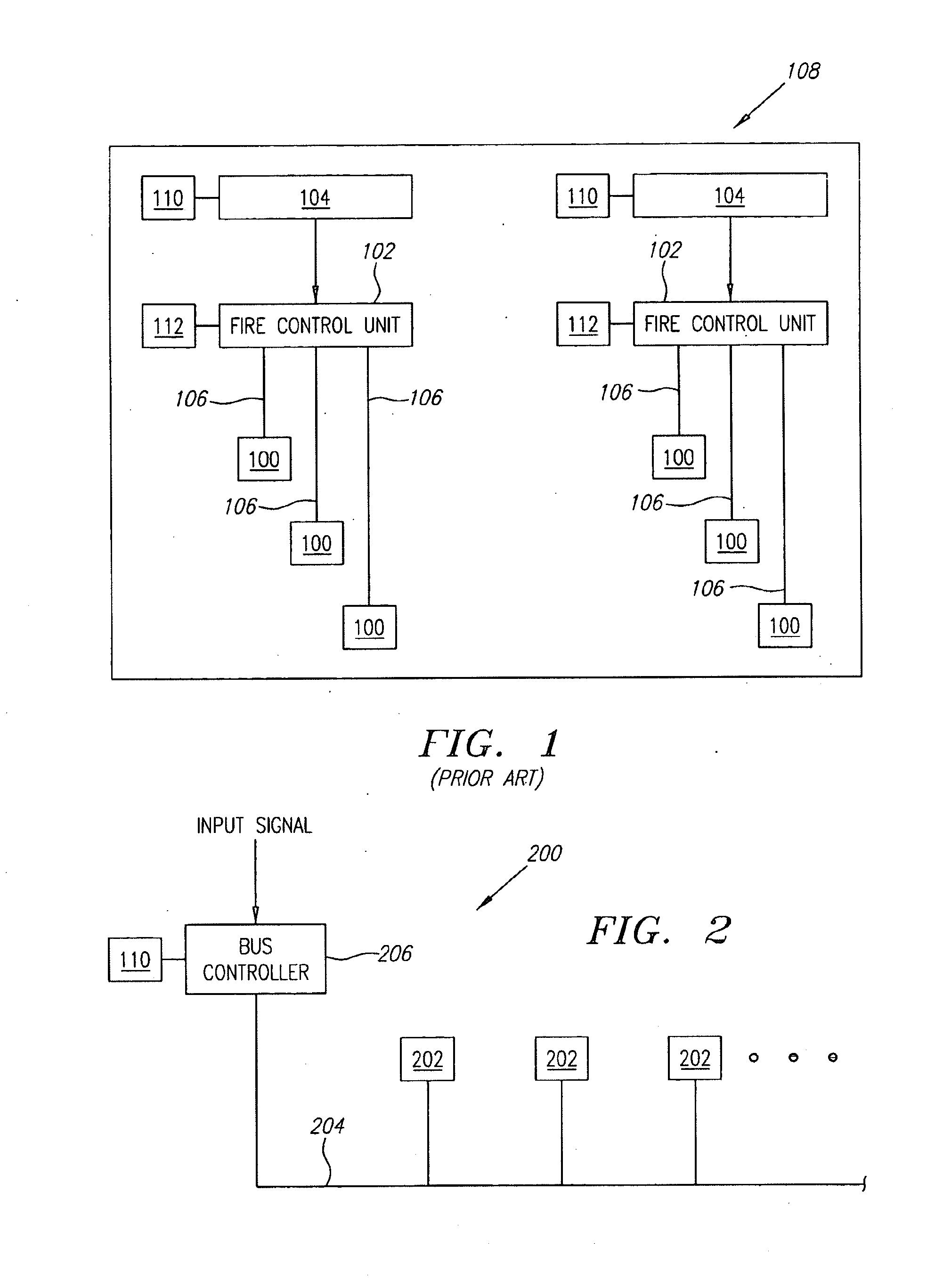 Networked electronic ordnance system