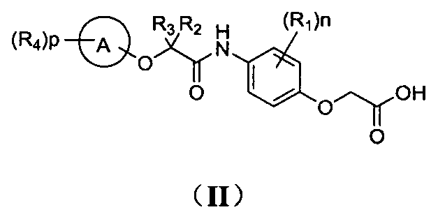 Phenoxyacetic acid derivatives and preparation method thereof, and application of phenoxyacetic acid derivatives as drug