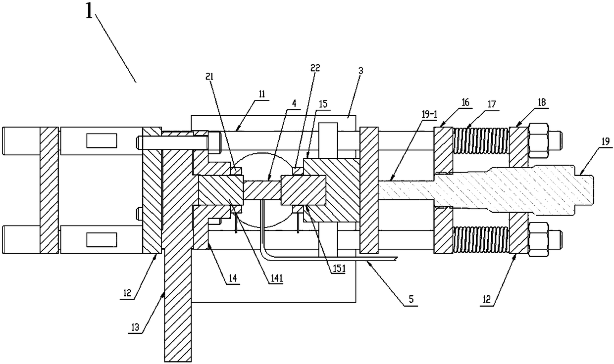 Portable in-situ multi-field coupling loading device for neutron scattering