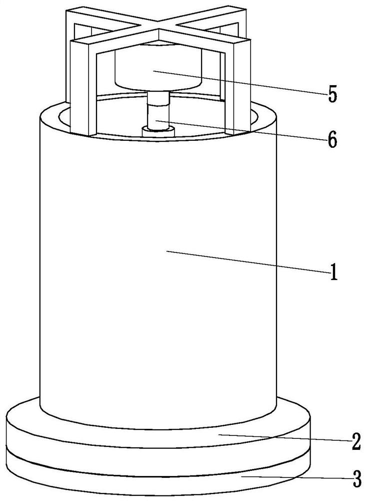 Modified bentonite preparation method