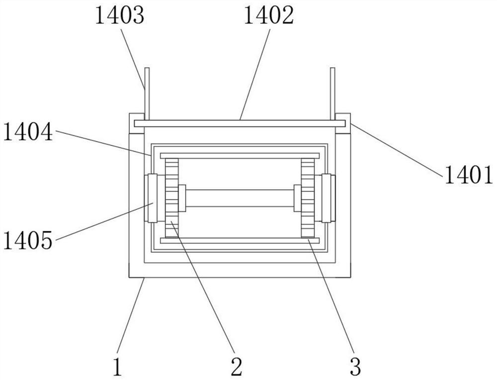 Multi-station magnetic conveyor