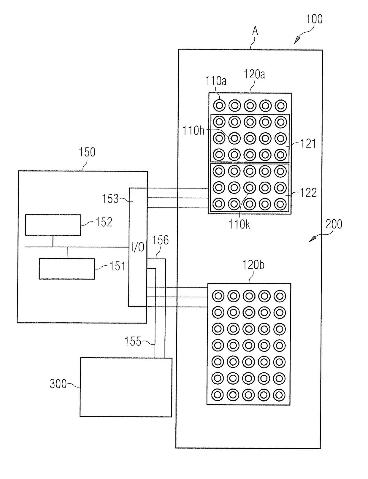 Method and system for determination of physiological activity signals