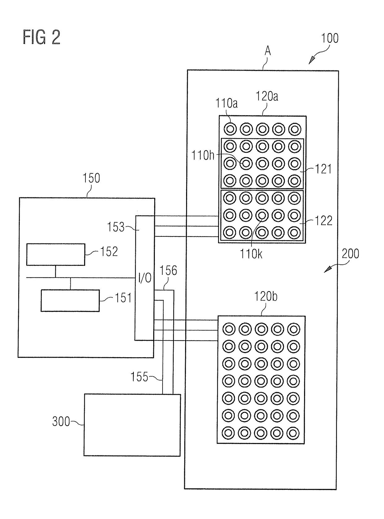 Method and system for determination of physiological activity signals