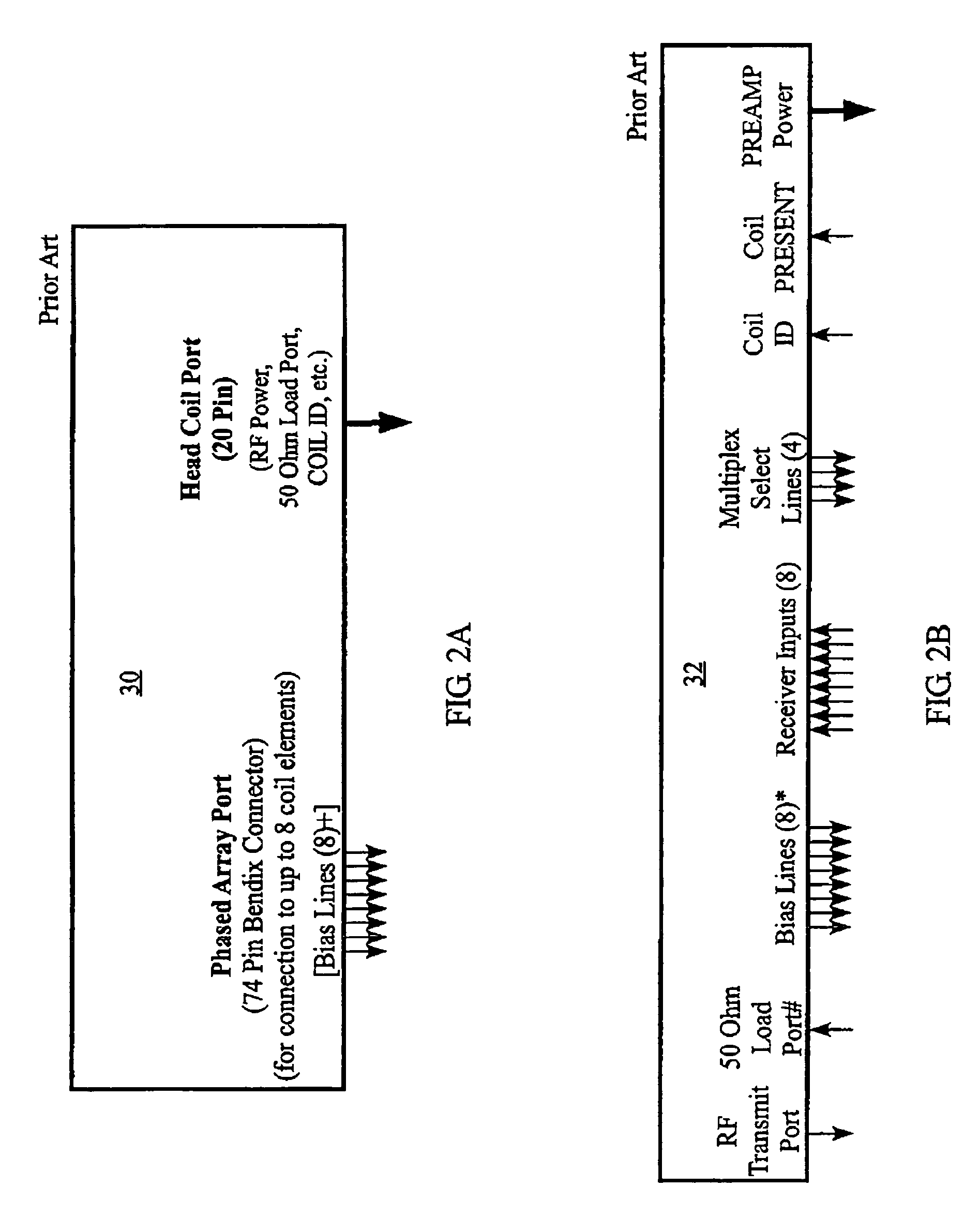 Transmit-mode phased array coils for reduced SAR and artifact issues