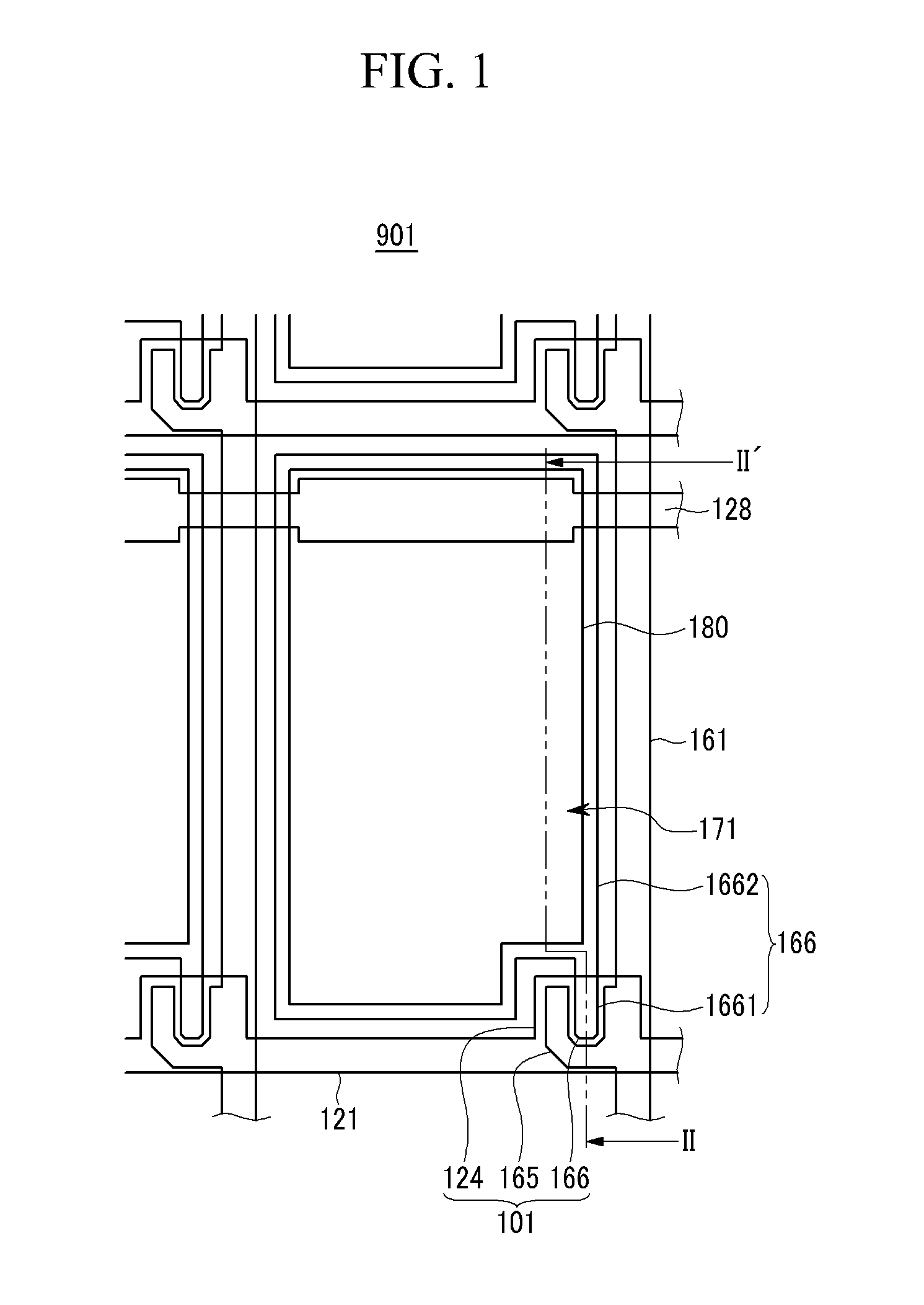 Display device and method of manufacturing the same