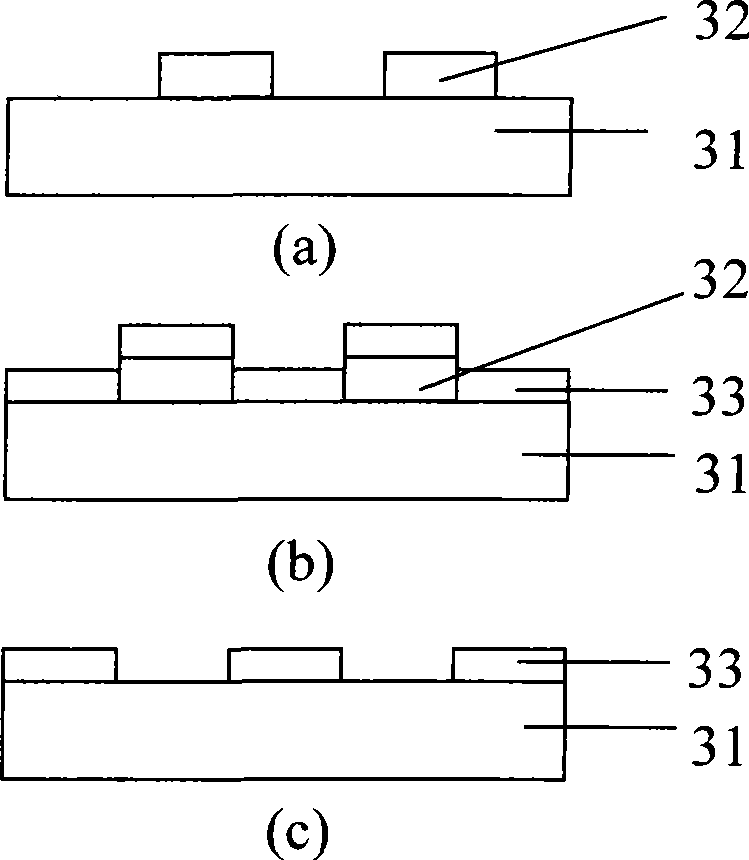 Method for producing high power varying optical attenuator