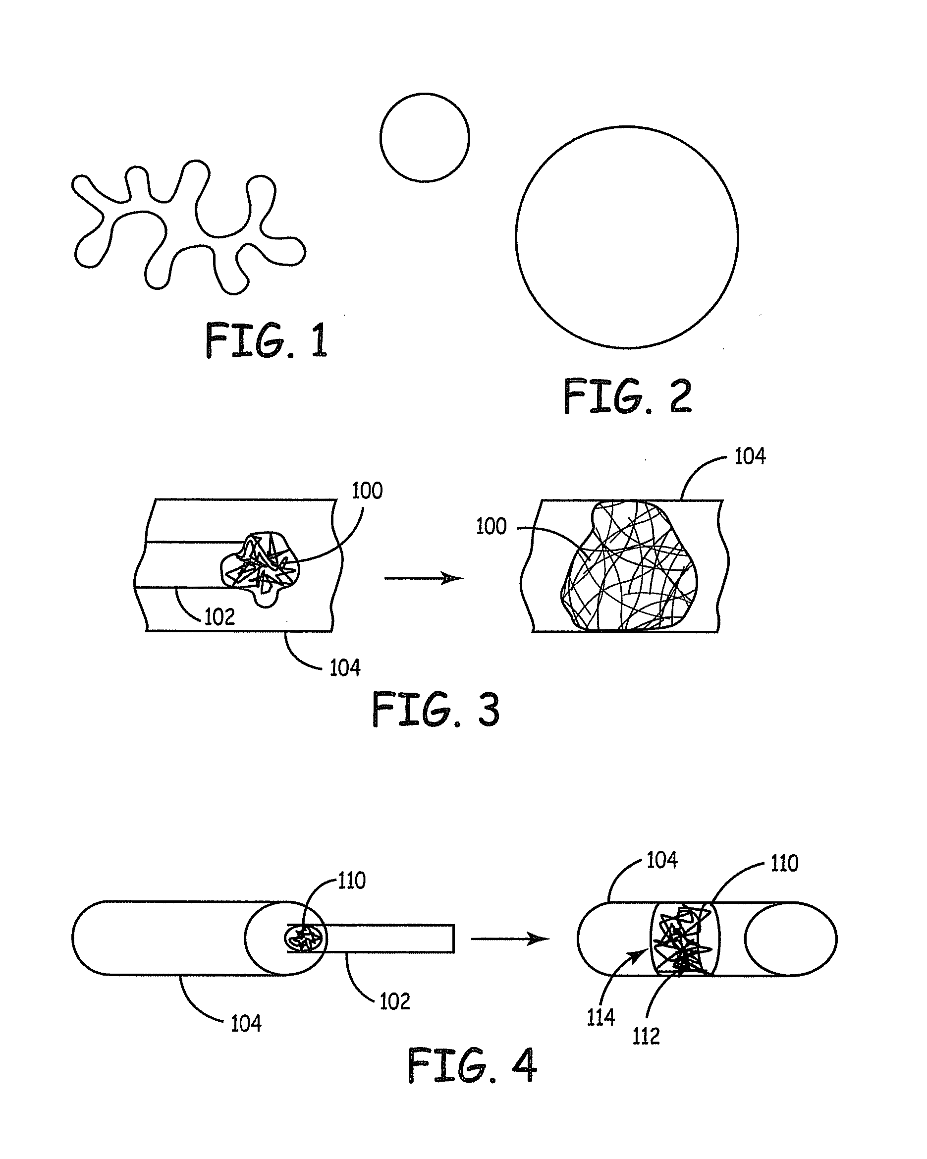 Fiber based embolism protection device