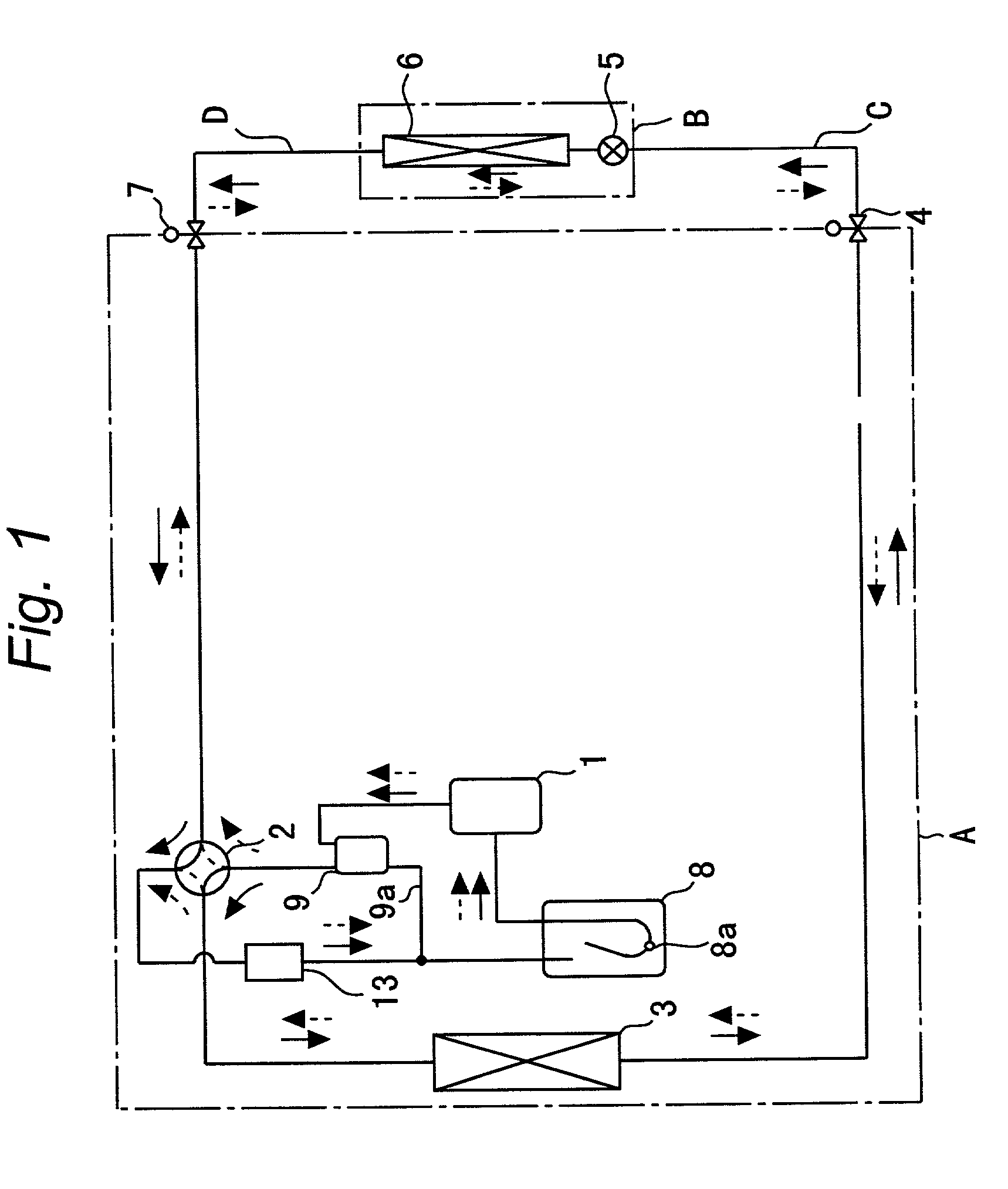 Refrigeration system, and method of updating and operating the same