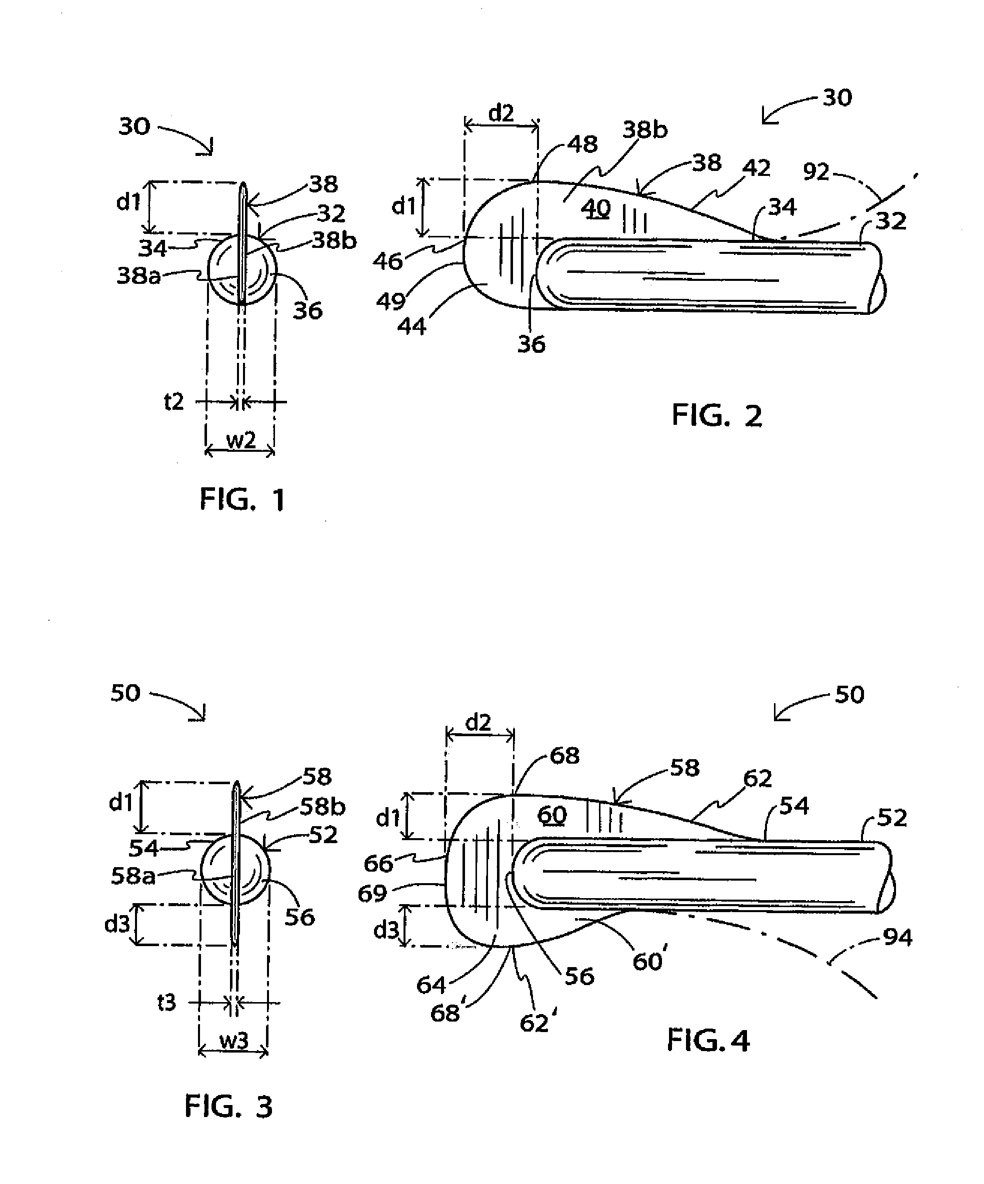 Ultrasonic osteotome