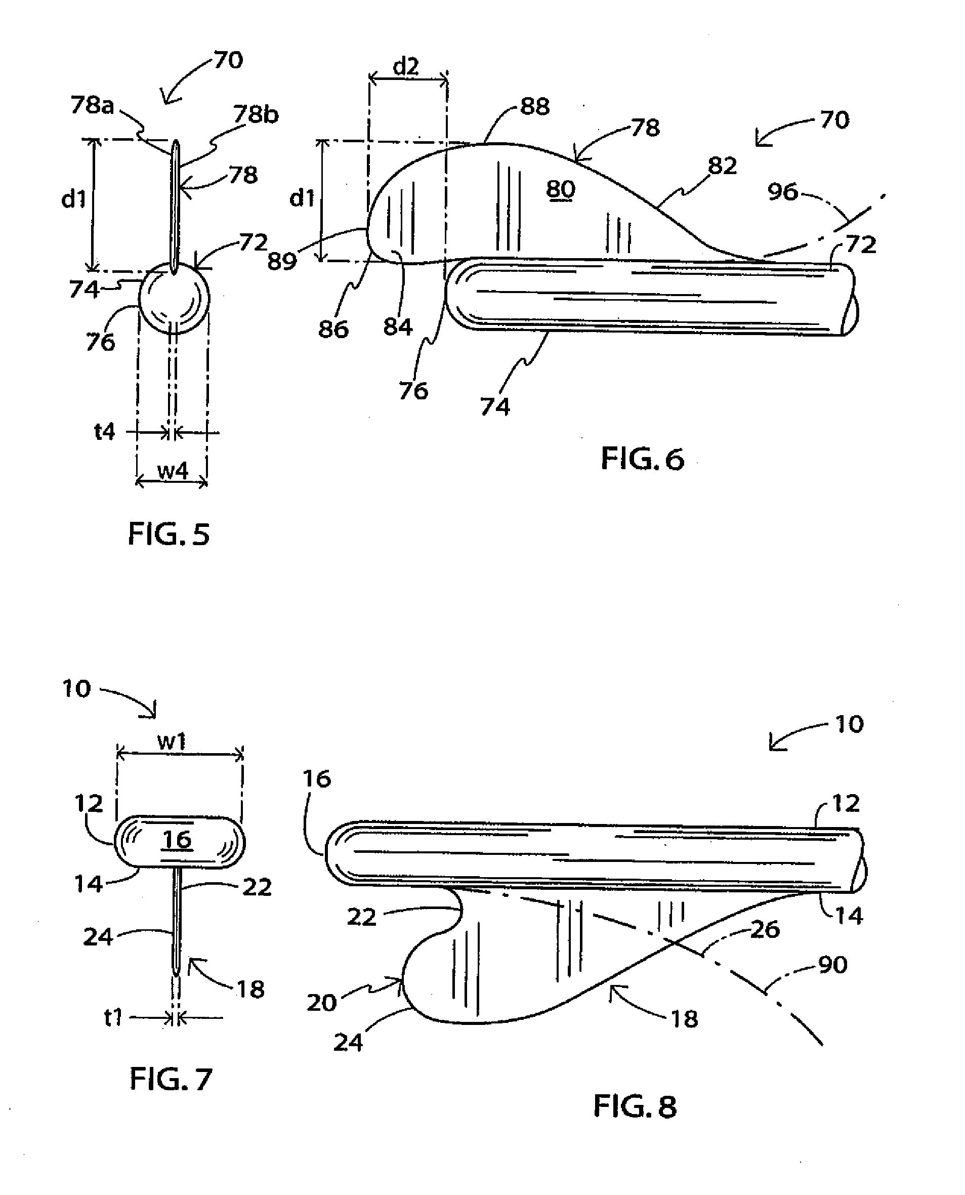 Ultrasonic osteotome