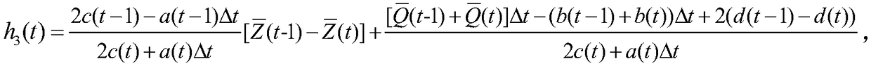 Risk Analysis Calculation Method for Real-time Flood Control Operation of Reservoirs Considering Error Correlation