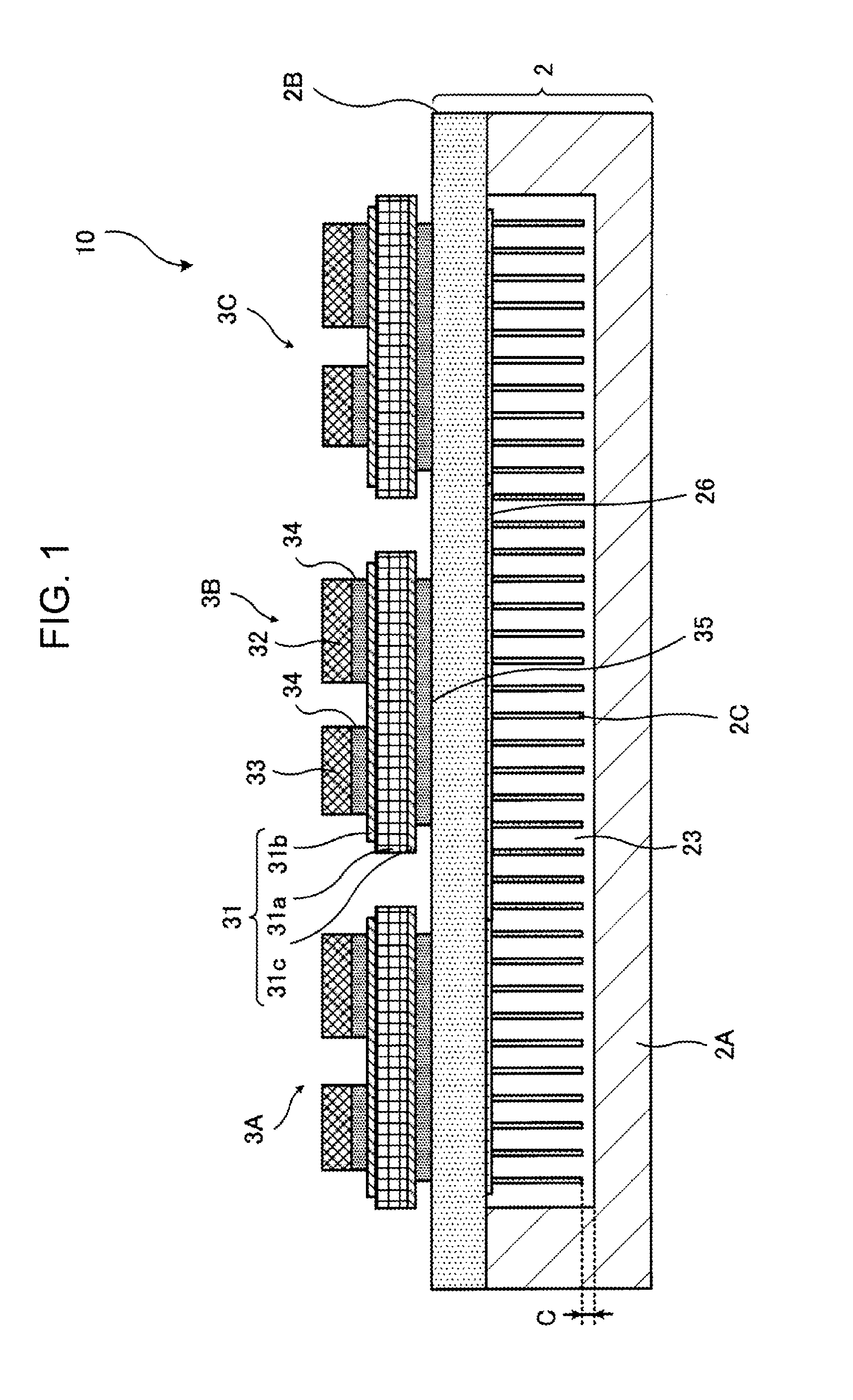 Semiconductor module and cooler