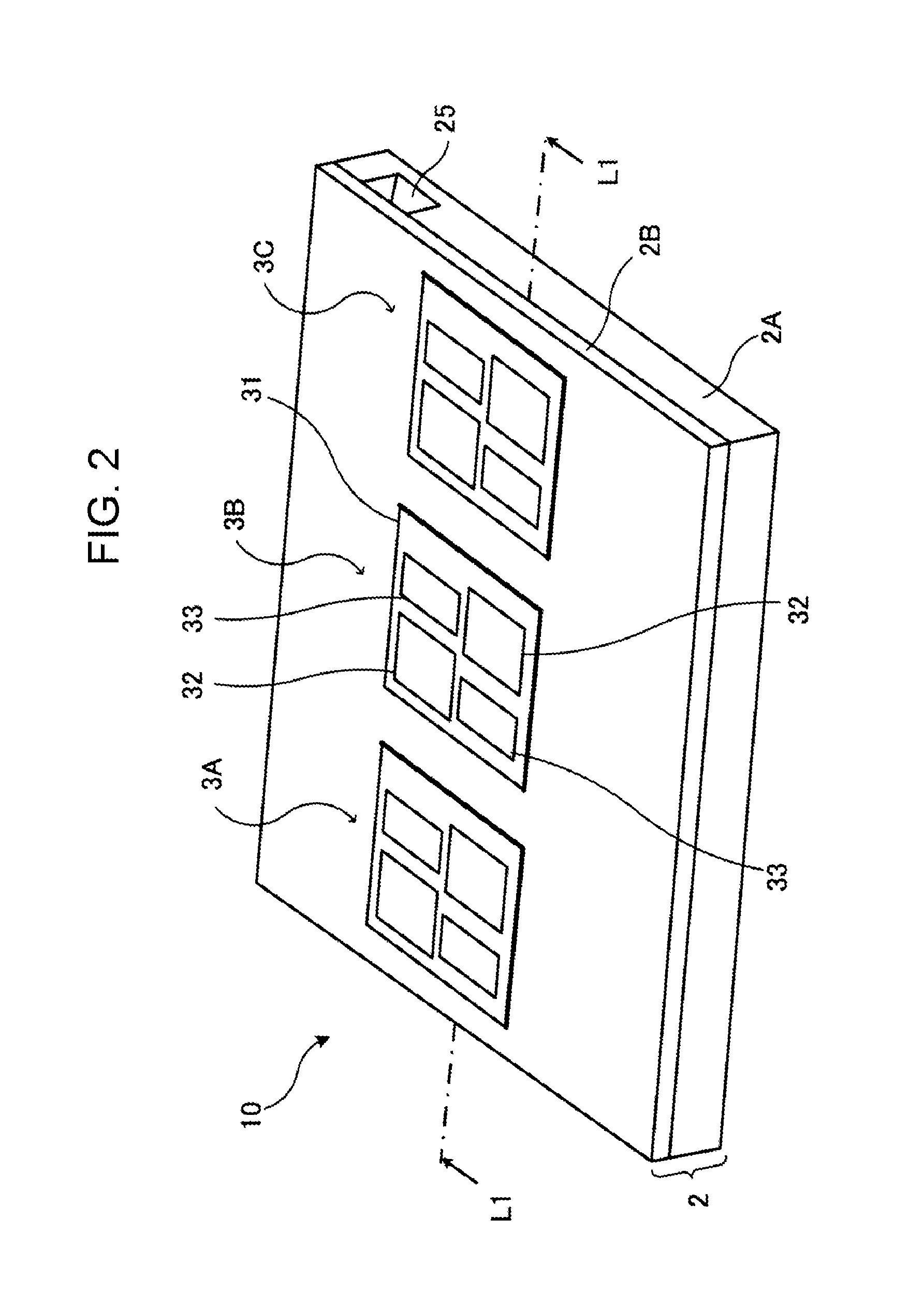 Semiconductor module and cooler