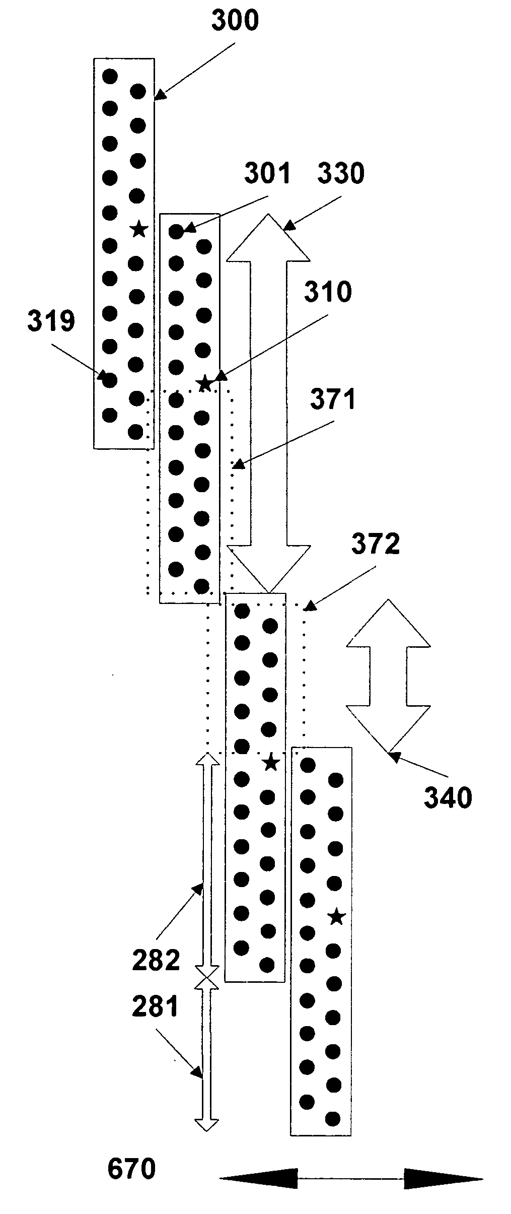 Method of printing on a media