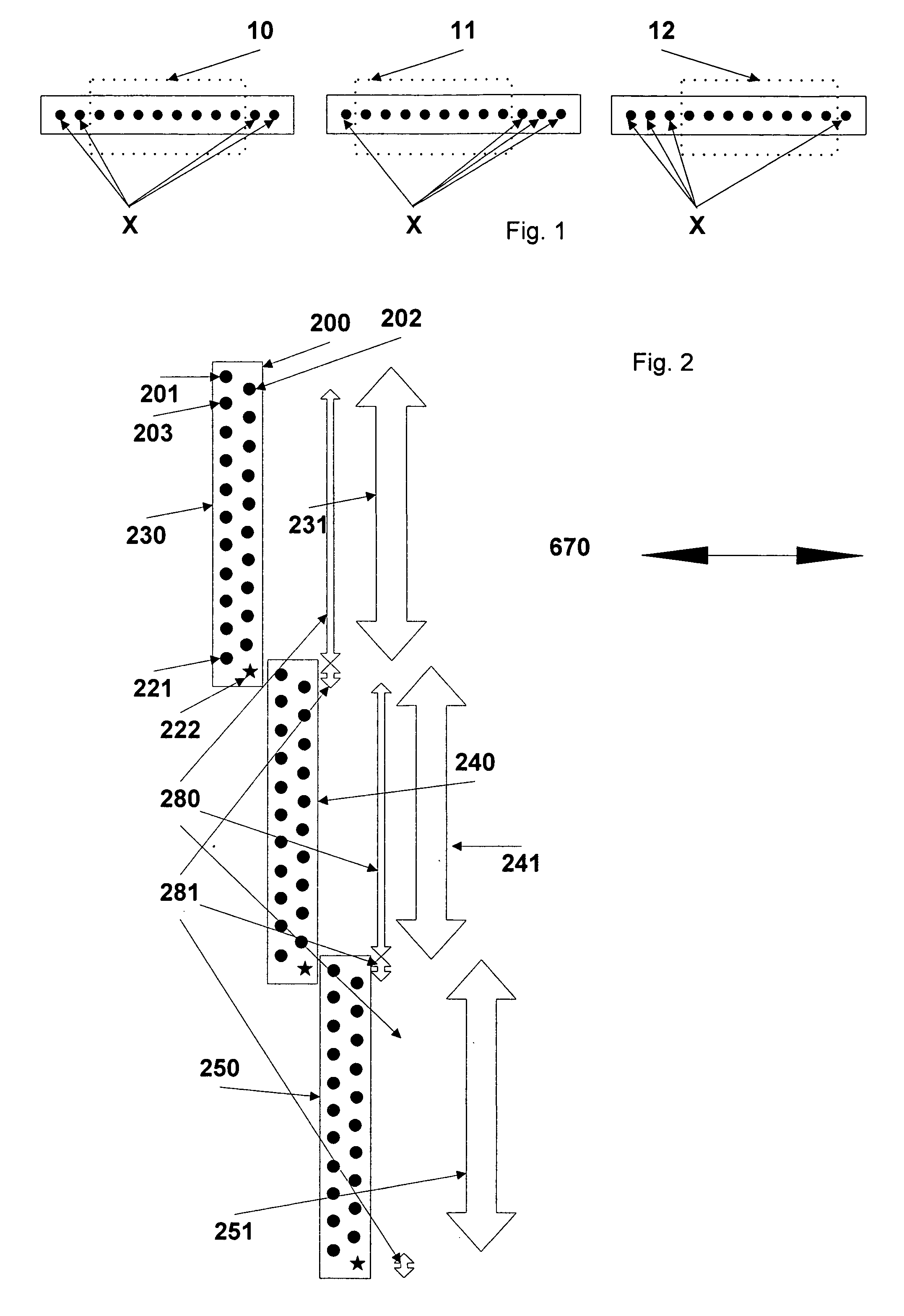 Method of printing on a media