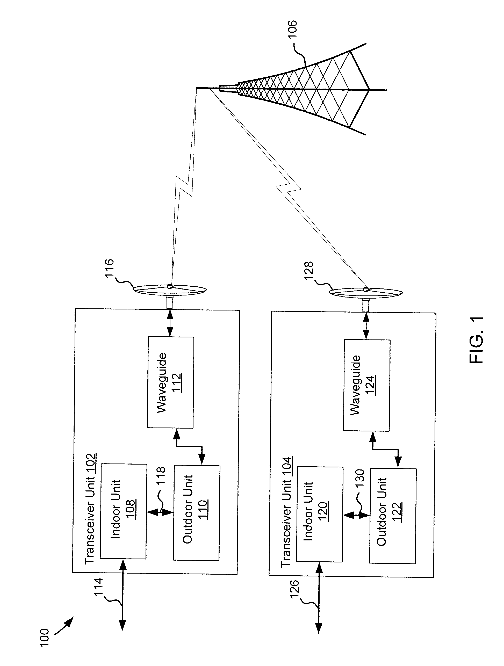 Systems and Methods for Reduction of Triple Transit Effects in Transceiver Communications