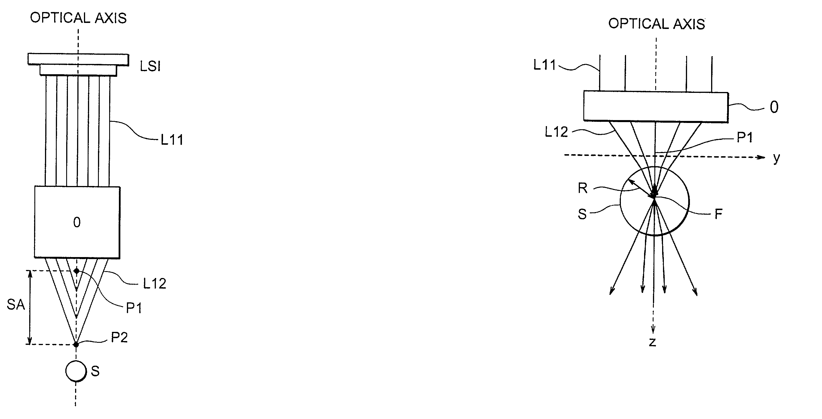 Minute particle optical manipulation method and apparatus