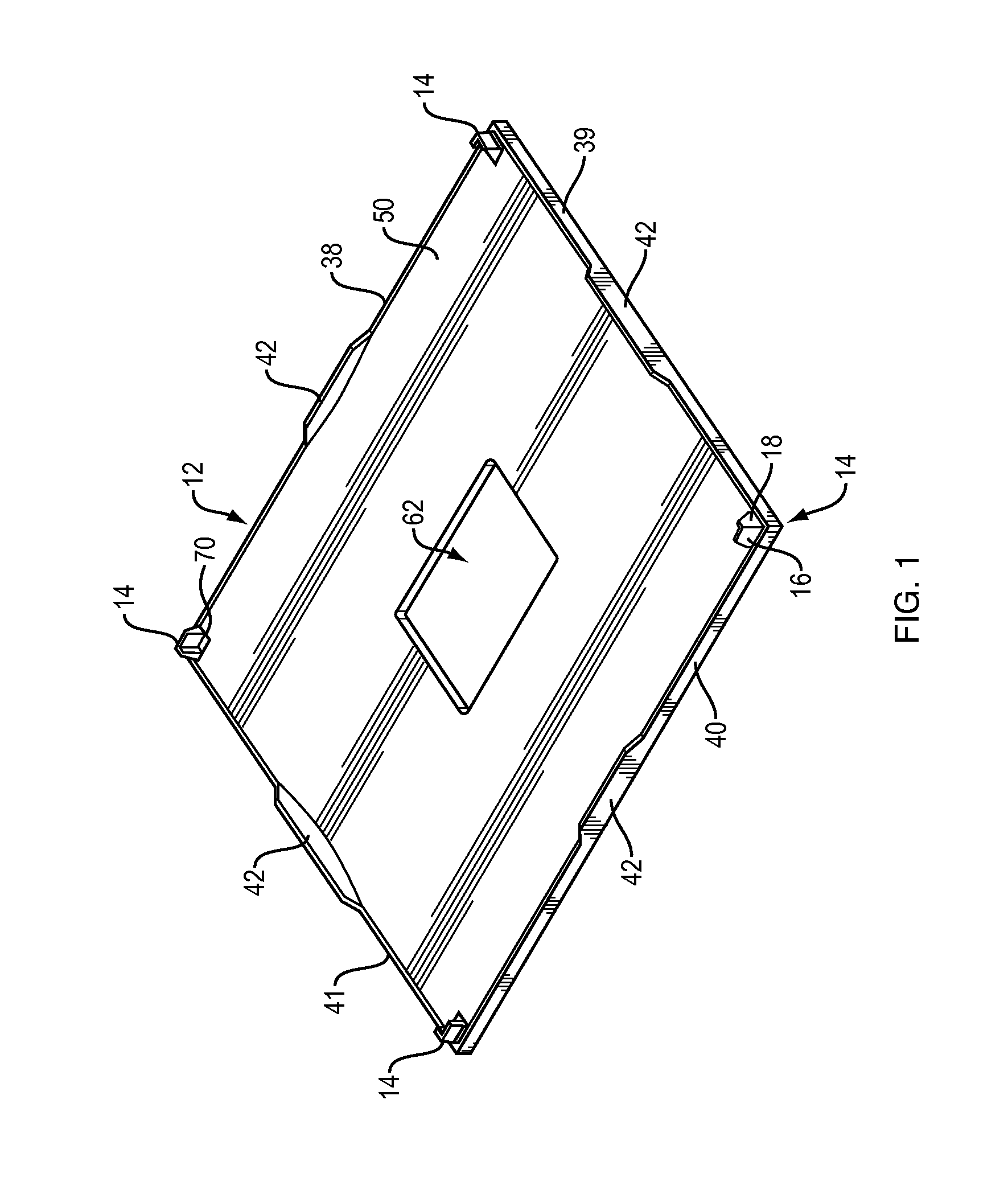 Reusable, combined multi-part product shipping box and display tray