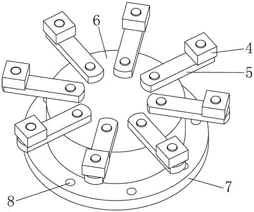 Multilevel buffering limiting system