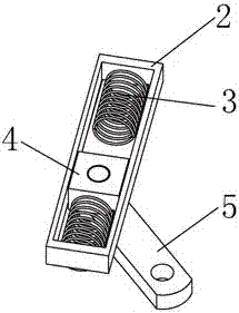 Multilevel buffering limiting system