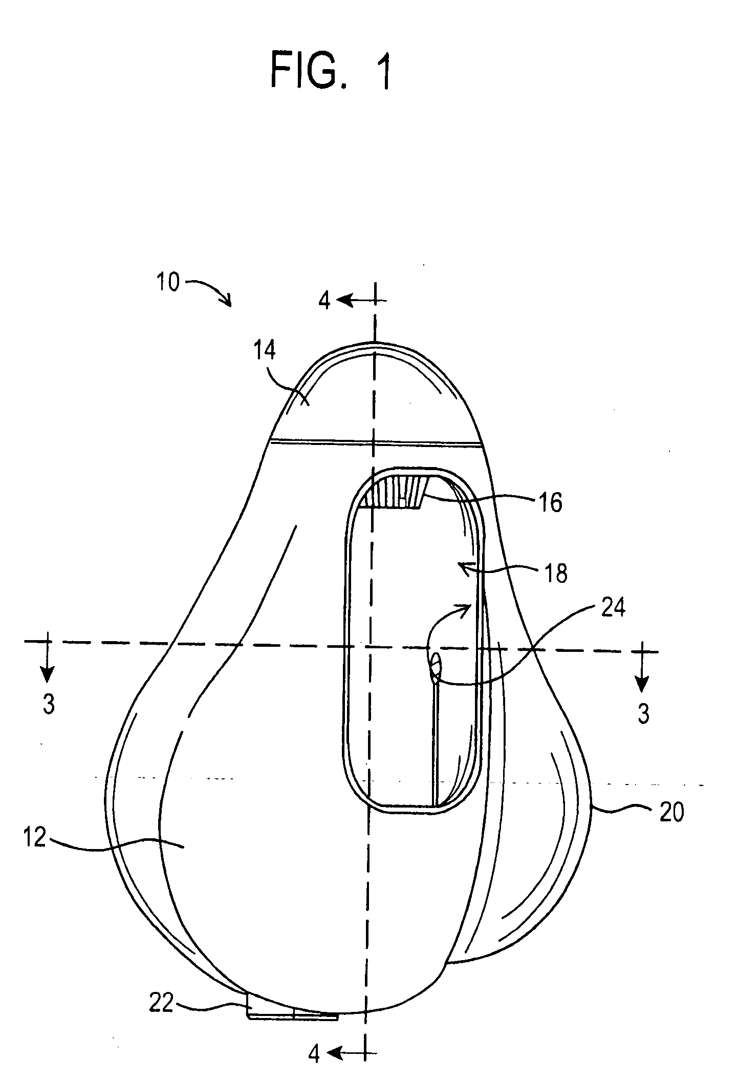 Anti-splashback urinal