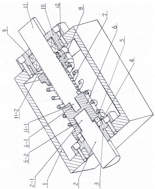 Oldham Sealed Couplings