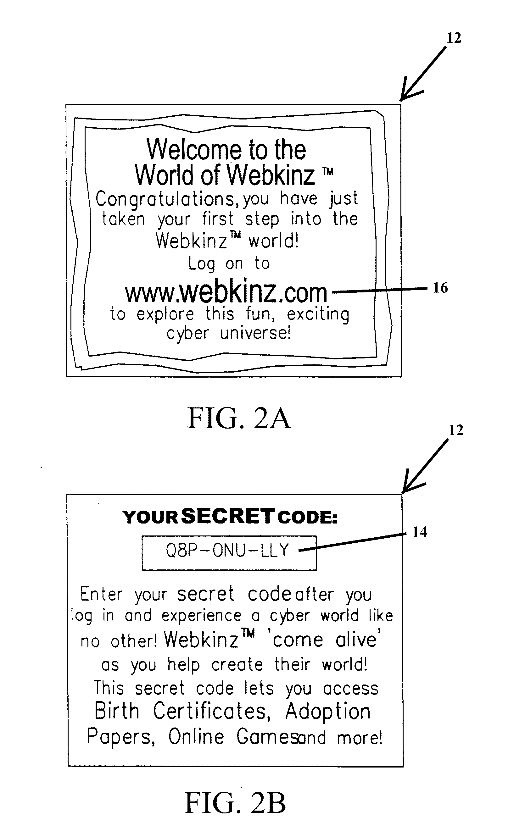 Method and system for providing a virtual presentation including a virtual companion and virtual photography