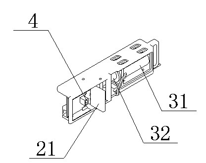 Novel medicine dispensing device with counting function and method thereof