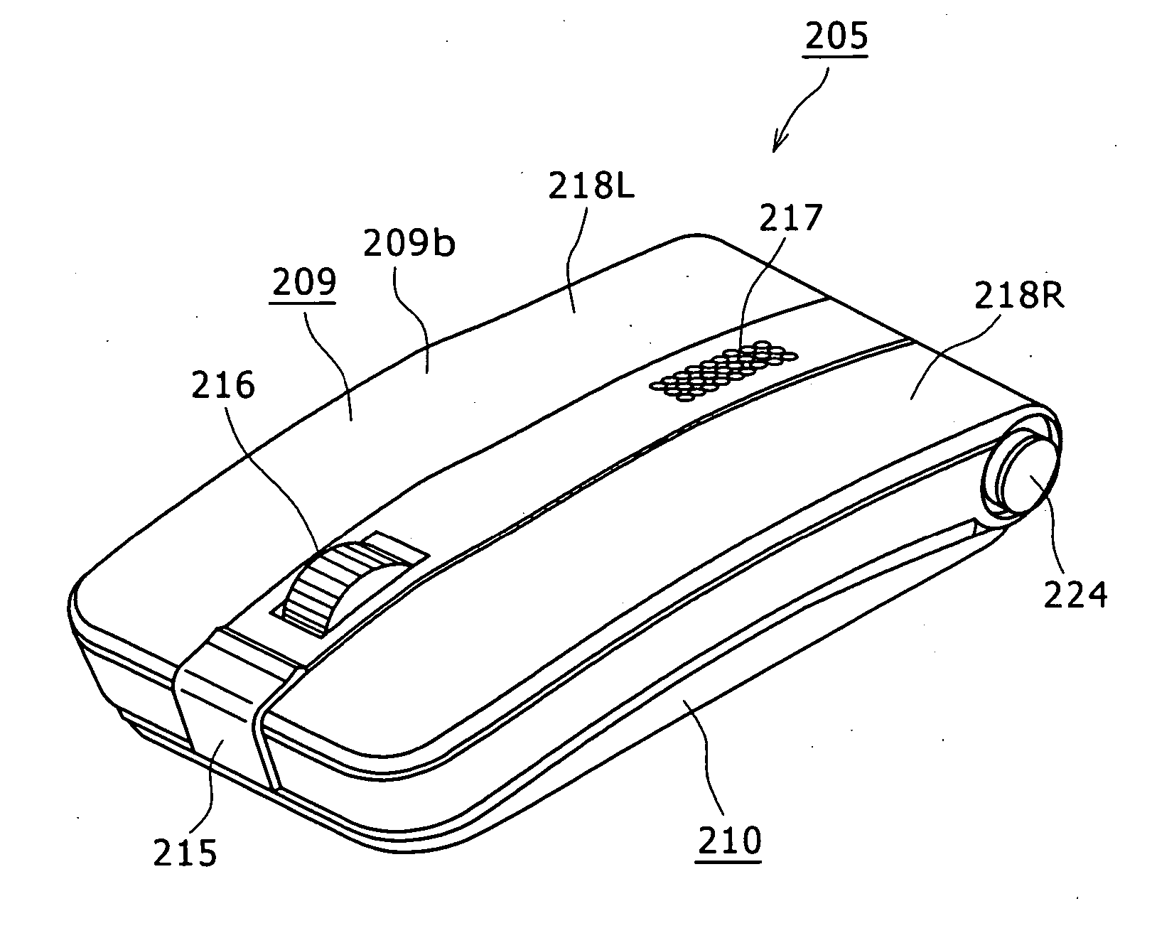 Audio communication device and audio communication method