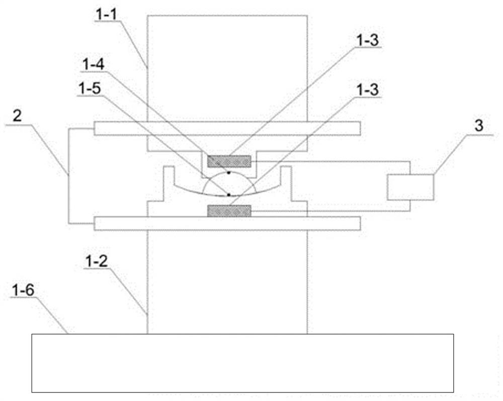 Friction pendulum semi-active seismic isolation system based on PSO algorithm and control method