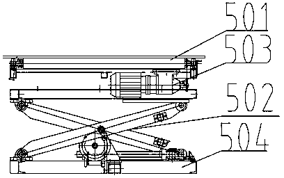 Full-automatic lamination machine