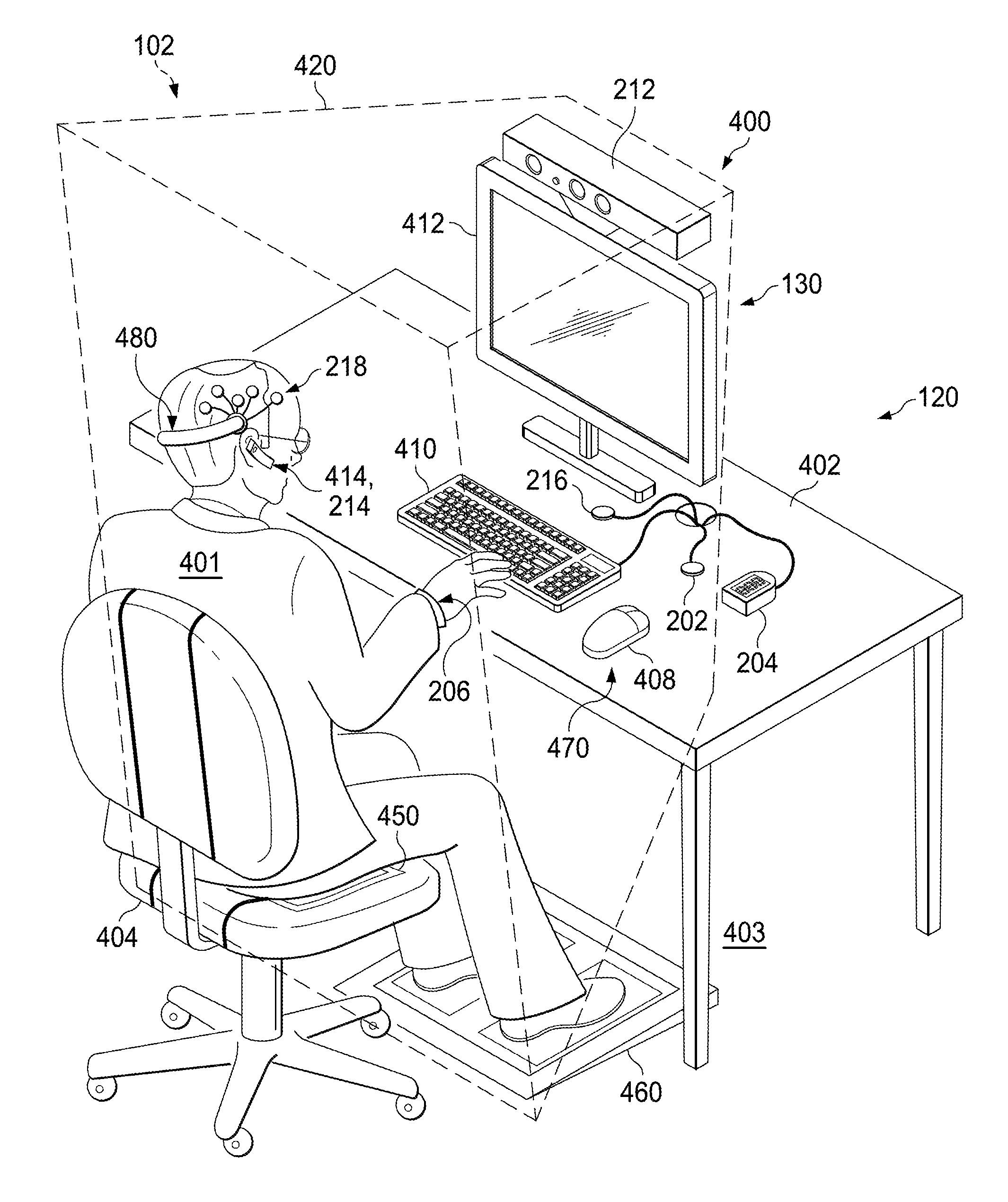 Systems, Computer Medium and Computer-Implemented Methods for Monitoring and Improving Health and Productivity of Employees