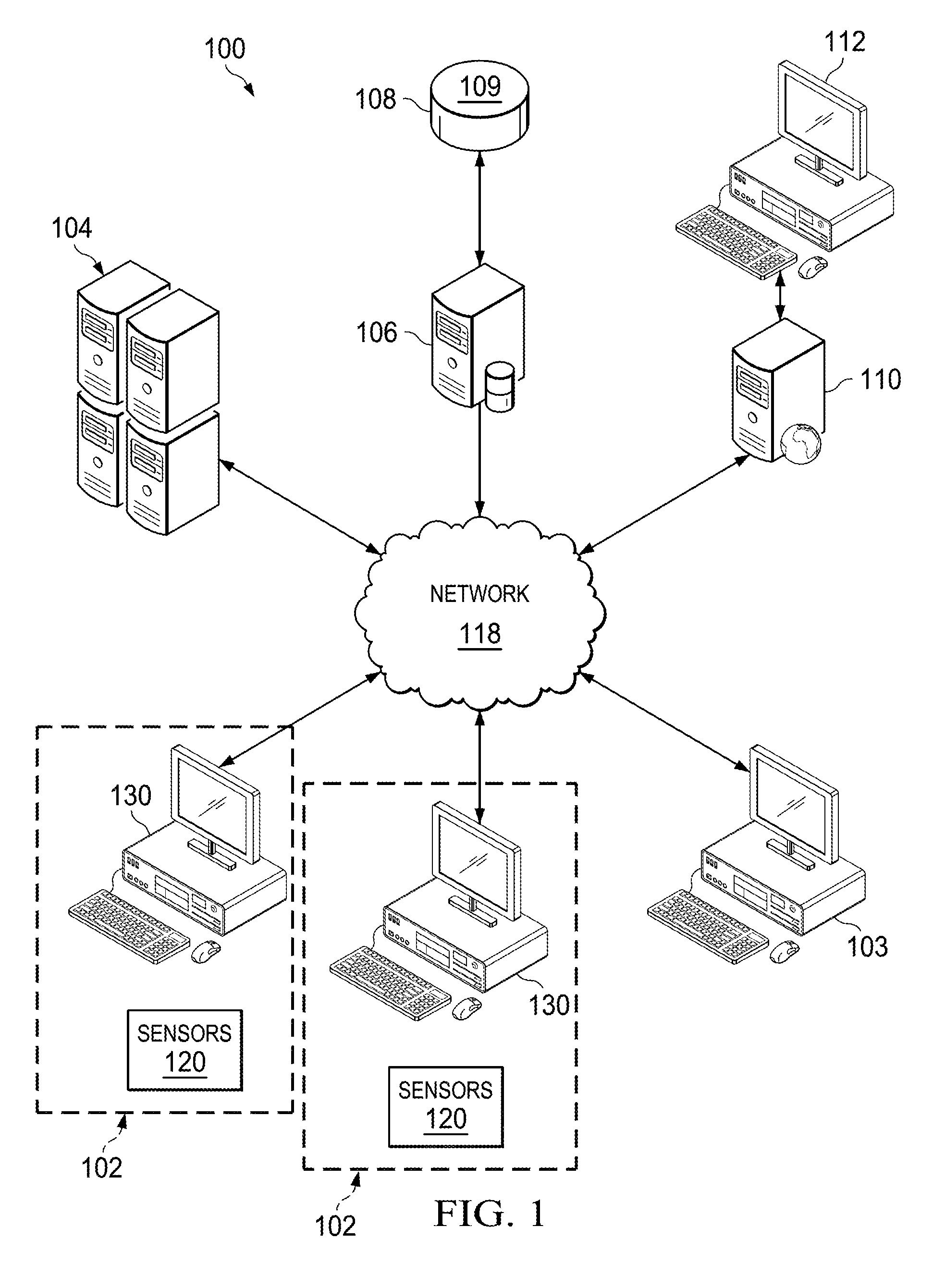 Systems, Computer Medium and Computer-Implemented Methods for Monitoring and Improving Health and Productivity of Employees