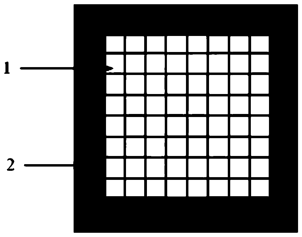 Electromagnetic metasurface design method based on support vector machine algorithm