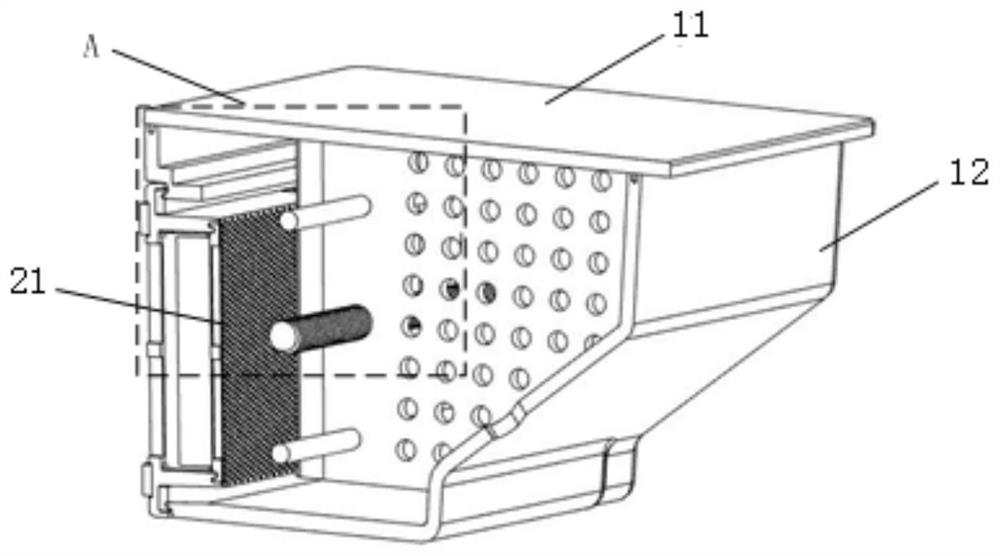 Dust cleaning method and cleaning equipment