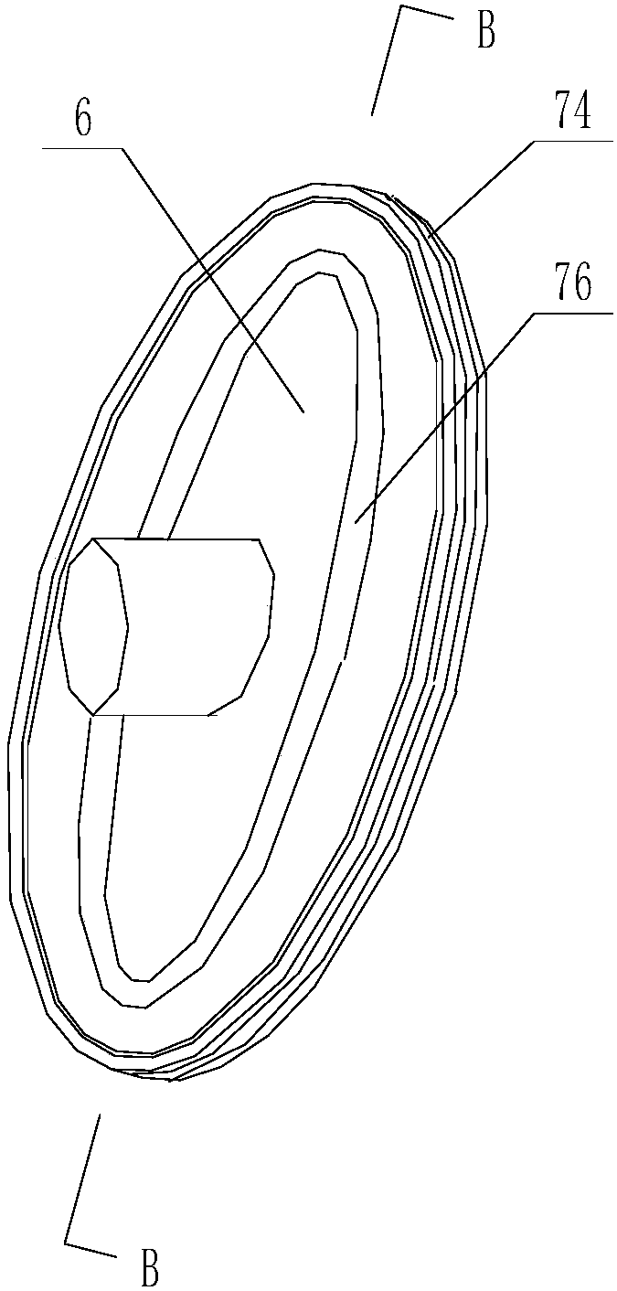 Efficient heat exchanging auto air-condition compressor