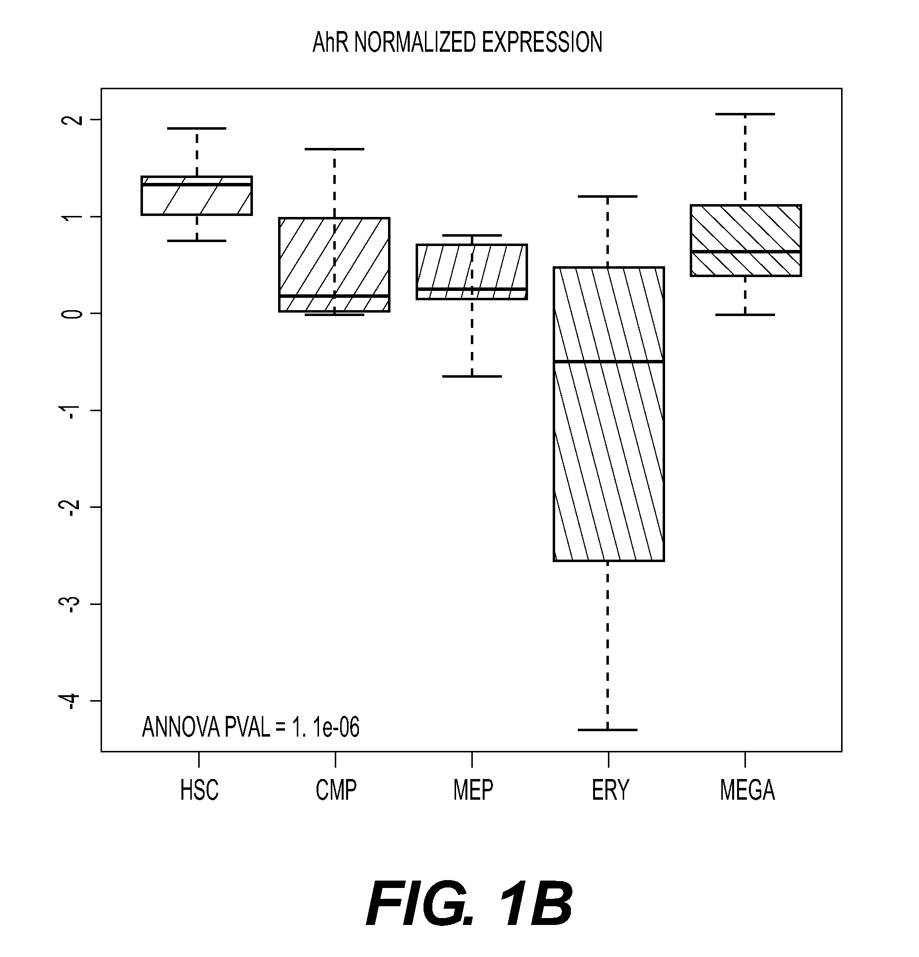 Production of red blood cells and platelets from stem cells