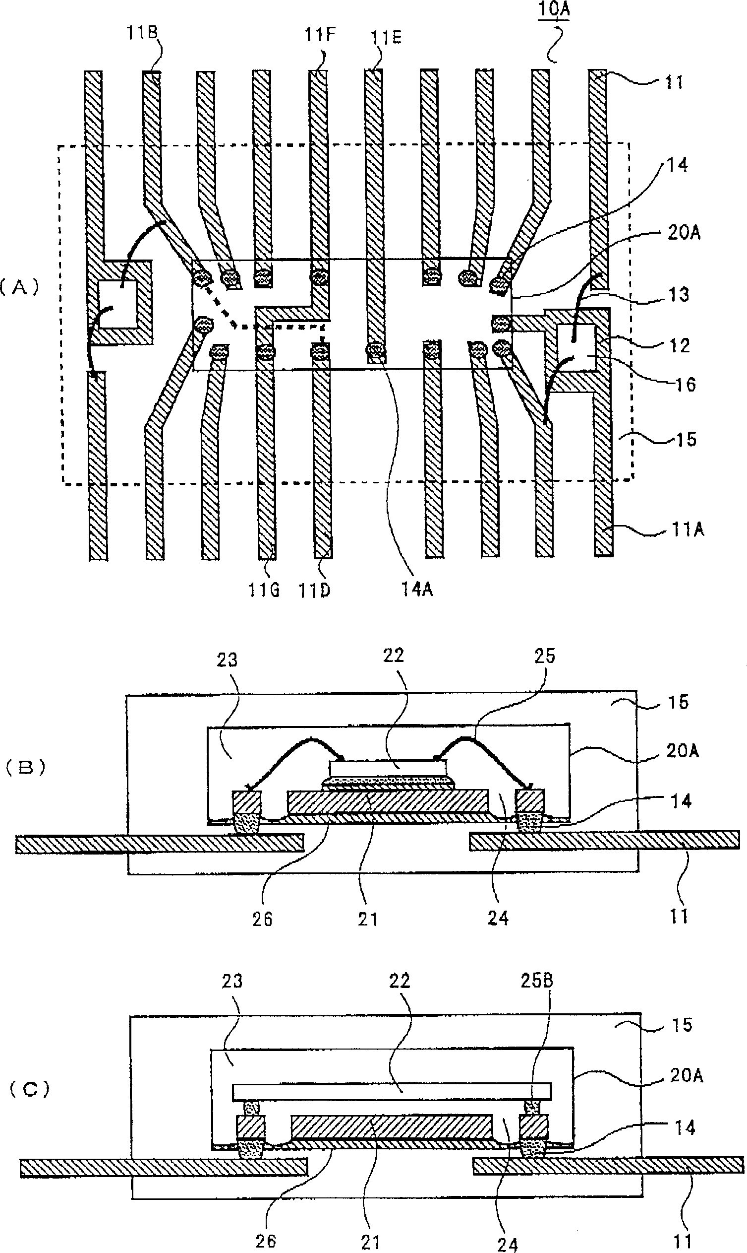 Circuit moudel