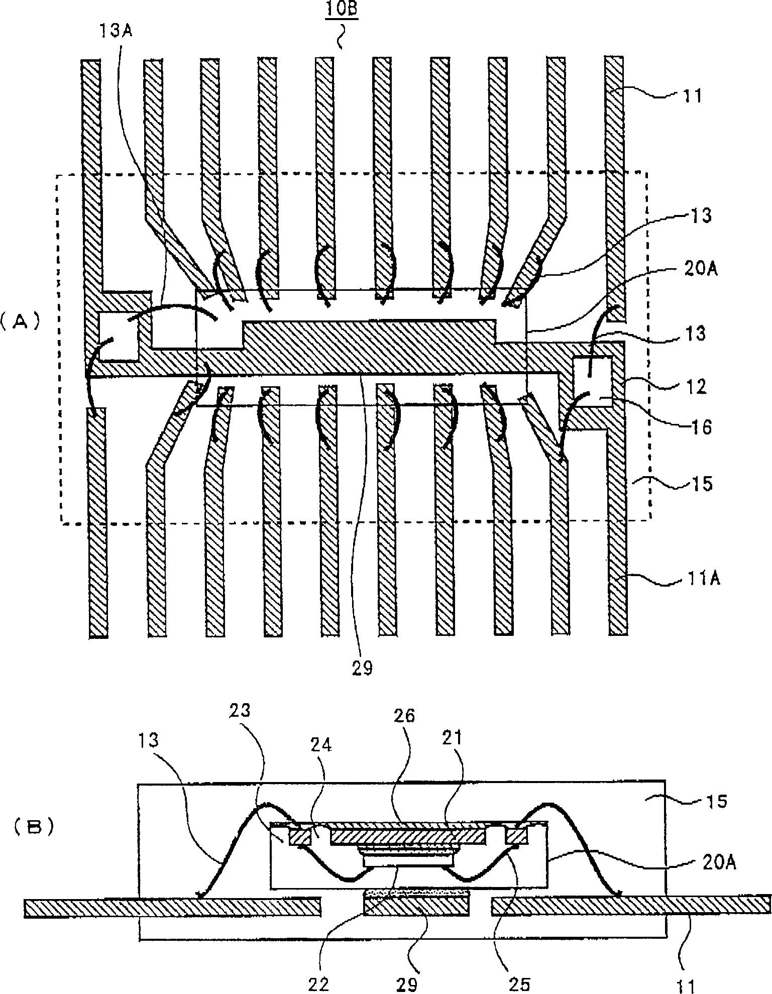 Circuit moudel