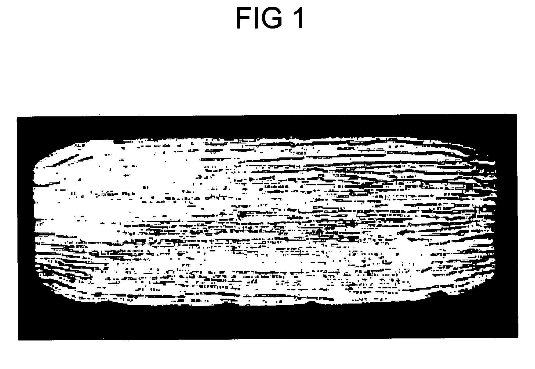 Extruded personal washing bars with plate-like polymeric inclusions