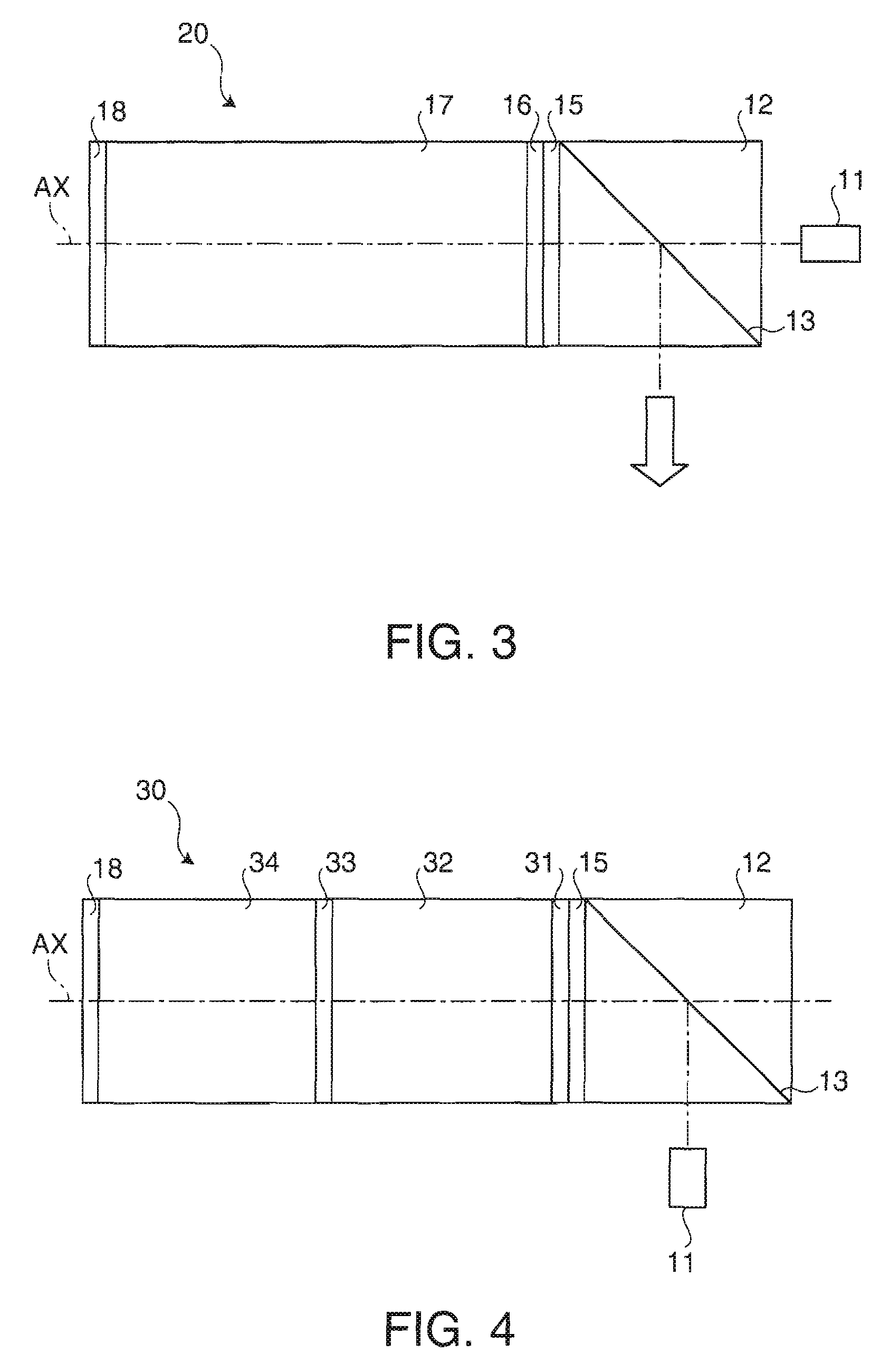 Lighting device and projector