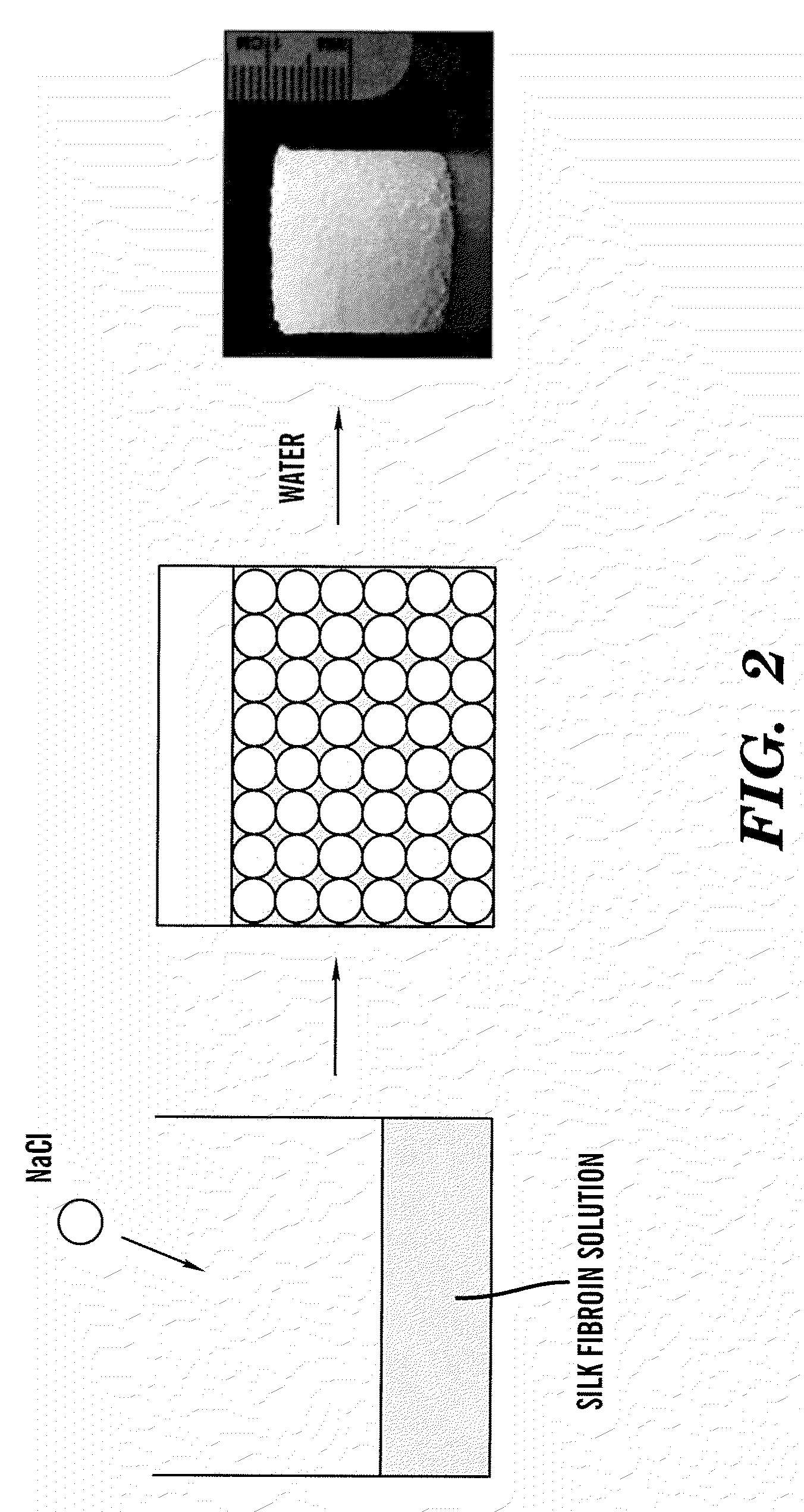 Concentrated aqueous silk fibroin solution and use thereof