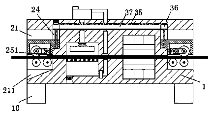 Novel textile washing equipment