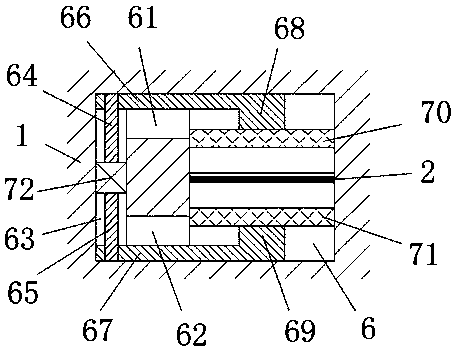 Novel textile washing equipment